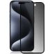 Захисне скло MOCOLO Anti-Spy для Apple iPhone 15 Pro - Black (339552B). Фото 1 з 6
