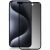Захисне скло MOCOLO Anti-Spy для Apple iPhone 15 Pro - Black: фото 1 з 6