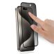 Захисне скло MOCOLO Anti-Spy для Apple iPhone 15 Pro - Black (339552B). Фото 3 з 6
