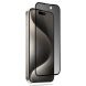 Захисне скло MOCOLO Anti-Spy для Apple iPhone 15 Pro - Black (339552B). Фото 2 з 6