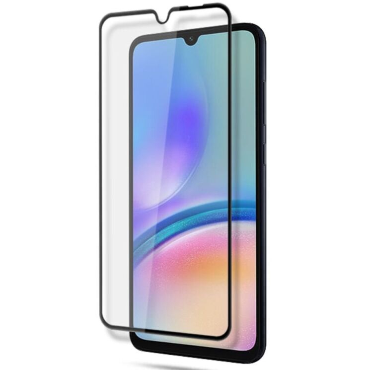 Защитное стекло MOCOLO Full Glue Cover для Samsung Galaxy A06 (A065) - Black: фото 2 из 10