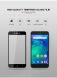Защитное стекло MOCOLO Full Glue Cover для Xiaomi Redmi Go - Black (219823B). Фото 7 из 11