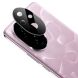 Защитное стекло на камеру IMAK Black Glass Lens для Honor 200 - Black (364123B). Фото 2 из 6