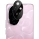 Защитное стекло на камеру IMAK Black Glass Lens для Honor 200 - Black (364123B). Фото 3 из 6