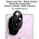 Защитное стекло на камеру IMAK Black Glass Lens для Honor 200 - Black (364123B). Фото 5 из 6
