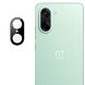 Защитное стекло на камеру IMAK Black Glass Lens для OnePlus Nord CE 5 / Ace 5 Racing - Black (387621B). Фото 1 из 7
