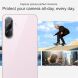 Защитное стекло на камеру IMAK Lens Protector для Samsung Galaxy A27 (A276) (408637). Фото 5 из 7