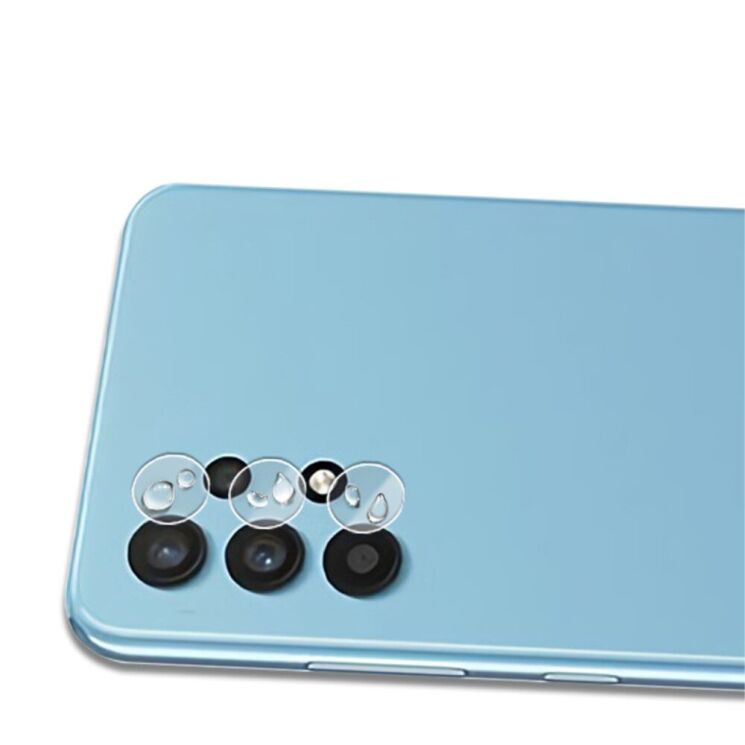 Защитное стекло на камеру MOCOLO Lens Protector для Samsung Galaxy A32 (А325): фото 3 из 7