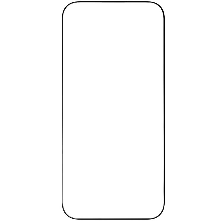 Захисне скло NILLKIN Amazing CP+ PRO для Apple iPhone 17 Air - Black: фото 3 з 14