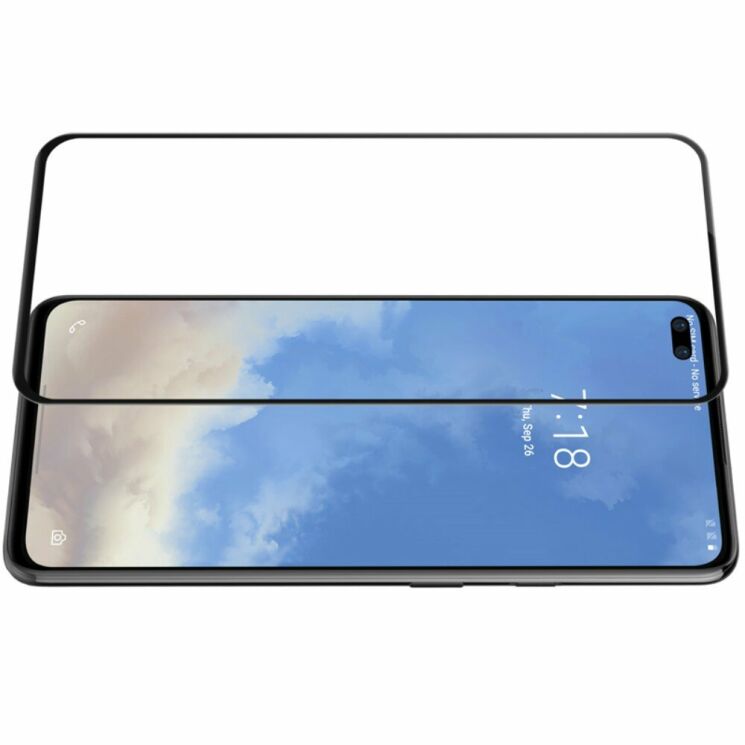 Защитное стекло NILLKIN Amazing CP+ PRO для OnePlus Nord - Black: фото 5 из 21