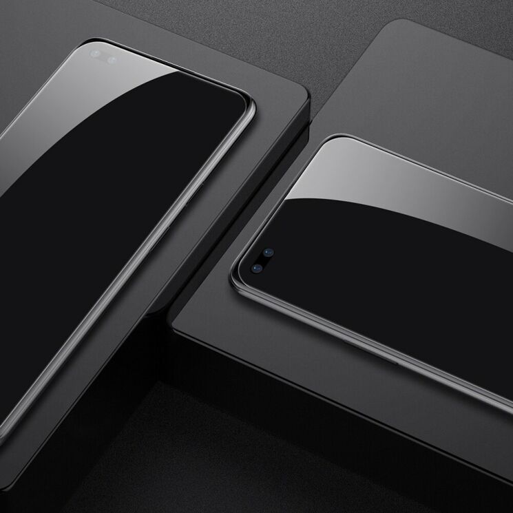 Защитное стекло NILLKIN Amazing CP+ PRO для OnePlus Nord - Black: фото 18 из 21