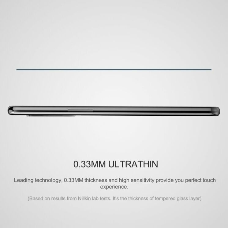 Защитное стекло NILLKIN Amazing CP+ PRO для OnePlus Nord - Black: фото 11 из 21