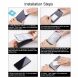 Защитное стекло NILLKIN Amazing CP+ PRO для OnePlus Nord - Black (267319B). Фото 19 из 21