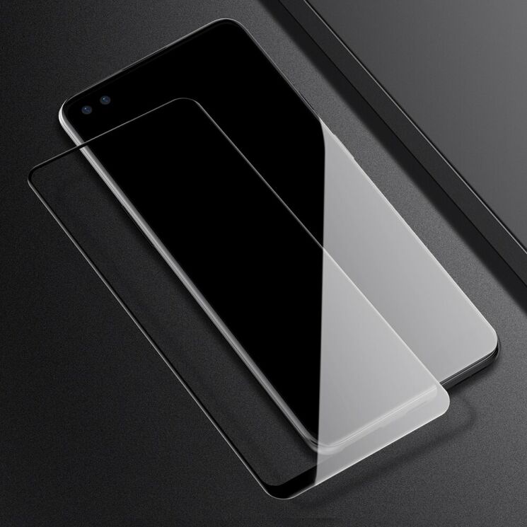 Защитное стекло NILLKIN Amazing CP+ PRO для OnePlus Nord - Black: фото 16 из 21