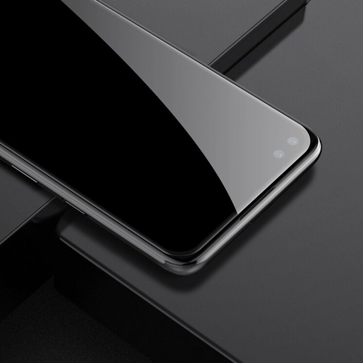 Защитное стекло NILLKIN Amazing CP+ PRO для OnePlus Nord - Black: фото 17 из 21