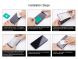 Захисне скло NILLKIN Amazing CP+ PRO для Samsung Galaxy Flip 7 - Black (383953B). Фото 18 з 20