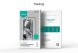 Захисне скло NILLKIN Amazing CP+ PRO для Samsung Galaxy Flip 7 - Black (383953B). Фото 20 з 20