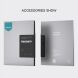 Защитное стекло NILLKIN Amazing H+ (FT) для Xiaomi Pad 6 / 6 Pro - Transparent (323605). Фото 13 из 13