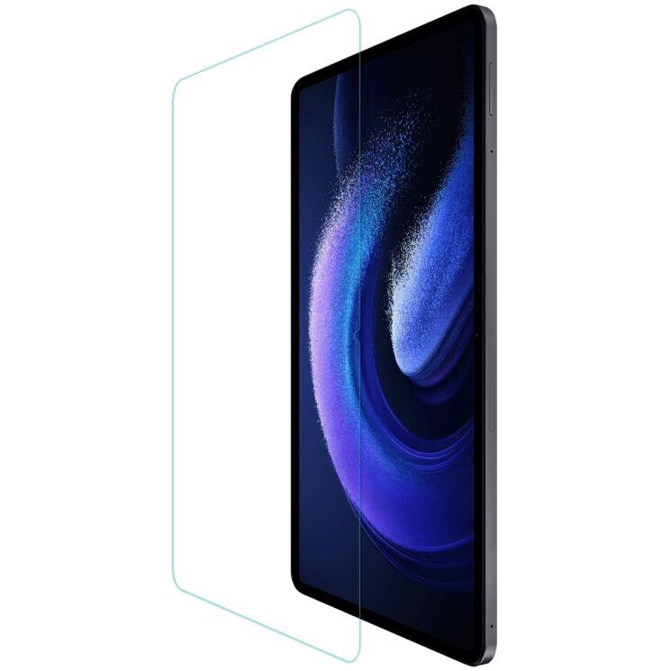 Защитное стекло NILLKIN Amazing H+ (FT) для Xiaomi Pad 6 / 6 Pro - Transparent: фото 4 из 13