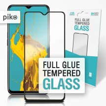 Защитное стекло Piko Full Glue для OPPO A31 - Black: фото 1 из 4