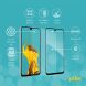Защитное стекло Piko Full Glue для Samsung Galaxy A27 (A276) - Black (408651B). Фото 4 из 5