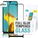 Защитное стекло Piko Full Glue для Samsung Galaxy A27 (A276) - Black (408651B). Фото 1 из 5