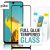 Защитное стекло Piko Full Glue для Samsung Galaxy A27 (A276) - Black: фото 1 из 5