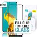 Защитное стекло Piko Full Glue для Samsung Galaxy A37 (A376) - Black (410908B). Фото 1 из 5