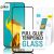 Защитное стекло Piko Full Glue для Samsung Galaxy A37 (A376) - Black: фото 1 из 5