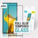 Защитное стекло Piko Full Glue для Samsung Galaxy S24 Ultra (S928) - Black (346962B). Фото 2 из 5