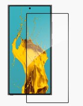 Защитное стекло Piko Full Glue для Samsung Galaxy S24 Ultra (S928) - Black: фото 1 из 5