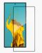 Защитное стекло Piko Full Glue для Samsung Galaxy S24 Ultra (S928) - Black (346962B). Фото 1 из 5