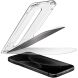Защитное стекло UNIQ Optix SwiftFit Privacy DX2 для iPhone 18 Pro Max (UNIQ-IP6.9P(2026)-SWIFITPRIV) - Black (440340B). Фото 4 из 7