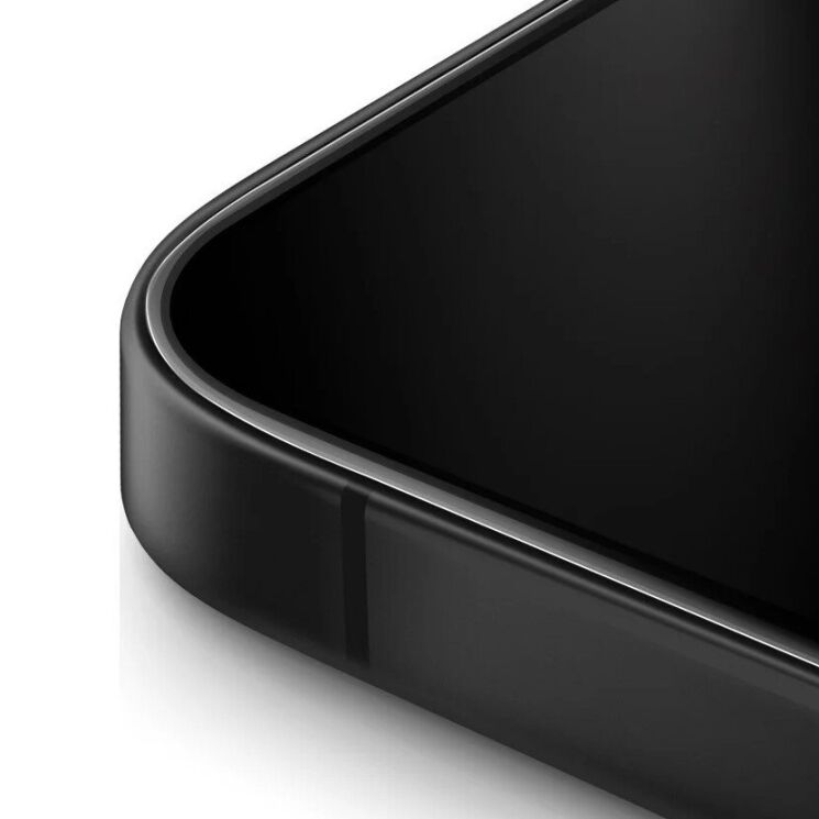 Защитное стекло UNIQ Optix SwiftFit Privacy DX2 для iPhone 18 Pro Max (UNIQ-IP6.9P(2026)-SWIFITPRIV) - Black (440340B) Защитное стекло UNIQ Optix SwiftFit Privacy DX2 для iPhone 18 Pro Max (UNIQ-IP6.9P(2026)-SWIFITPRIV) - Black: фото 5 из 7