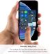 Захисне скло ZAGG InvisibleShield Glass Edge Anti-Glare для Apple iPhone XR / iPhone 11 (200104111) (209269B). Фото 3 з 7