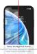 Захисне скло ZAGG InvisibleShield Glass Edge Anti-Glare для Apple iPhone XR / iPhone 11 (200104111) (209269B). Фото 2 з 7