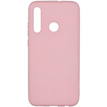Защитный чехол 2E Liquid Silicone для Huawei P Smart (2019) / P Smart Plus 2019 / Honor 10 Lite (2E-H-PSP-19-NKSF-PK) - Pink: фото 1 из 3