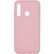 Защитный чехол 2E Liquid Silicone для Huawei P Smart (2019) / P Smart Plus 2019 / Honor 10 Lite (2E-H-PSP-19-NKSF-PK) - Pink (259153P). Фото 1 из 3