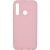 Защитный чехол 2E Liquid Silicone для Huawei P Smart (2019) / P Smart Plus 2019 / Honor 10 Lite (2E-H-PSP-19-NKSF-PK) - Pink: фото 1 из 3