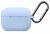 Защитный чехол 2E Pure Color Silicone (2.5mm) для Apple AirPods Pro - Sky blue: фото 1 из 4