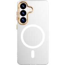 Защитный чехол ABEEL Aero Mag для Samsung Galaxy S26 (S942) - White: фото 1 из 6
