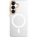 Защитный чехол ABEEL Aero Mag для Samsung Galaxy S26 (S942) - White (214901W). Фото 1 из 6