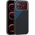 Защитный чехол ABEEL Carbon Fiber Case (FP) для Xiaomi Poco F9 Pro - Black / Blue: фото 1 из 8