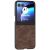 Защитный чехол ABEEL Leather Case для Motorola Razr 50 - Coffee: фото 1 из 6