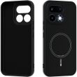 Захисний чохол ABEEL Lyra Skin with MagSafe для Realme 16 Pro - Black (428011B)