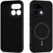Захисний чохол ABEEL Lyra Skin with MagSafe для Realme 16 Pro - Black (428011B). Фото 1 з 7