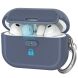 Защитный чехол AHASTYLE JY26 для Apple AirPods Pro 3 - Midnight Blue (390186DB). Фото 1 из 8