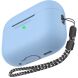 Защитный чехол AHASTYLE Silicone Case для AirPods Pro 3 - Sky Blue (390130SL). Фото 1 из 6