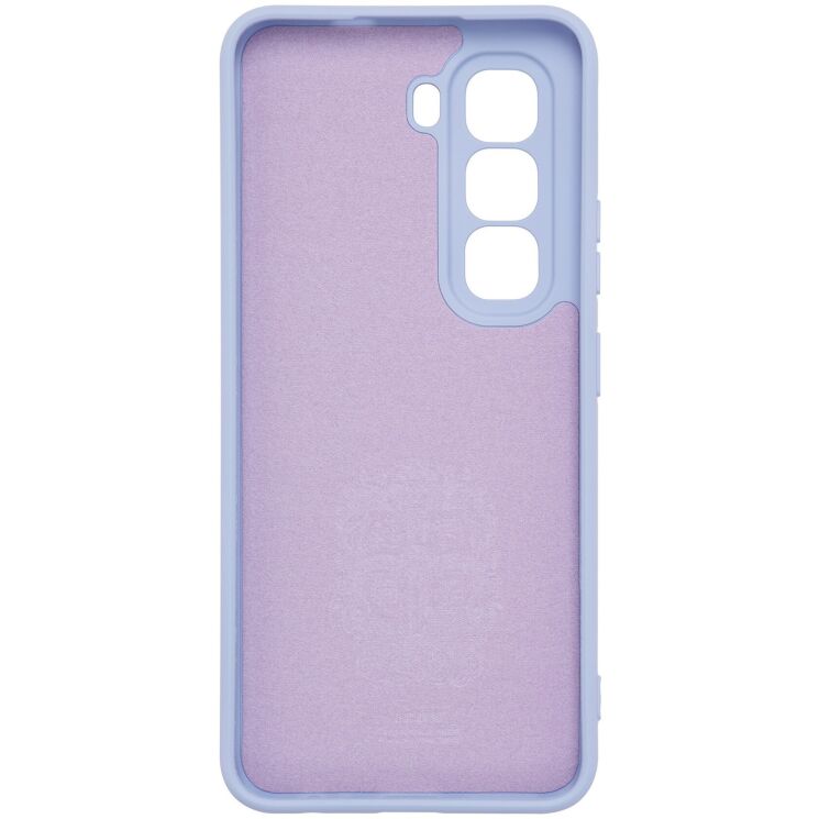 Захисний чохол ArmorStandart ICON Case для Infinix Hot 50 Pro - Lavander: фото 2 з 8