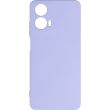 Защитный чехол ArmorStandart ICON Case для Motorola Moto G24 - Lavender (347842V)